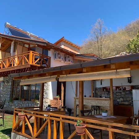 奥赫里德Sunset House公寓 外观 照片