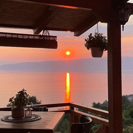 奥赫里德Sunset House公寓 外观 照片