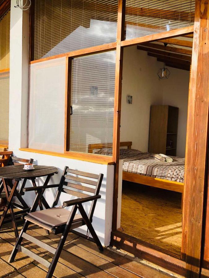 奥赫里德Sunset House公寓 外观 照片