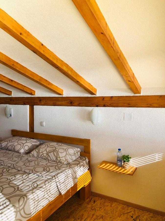 奥赫里德Sunset House公寓 外观 照片