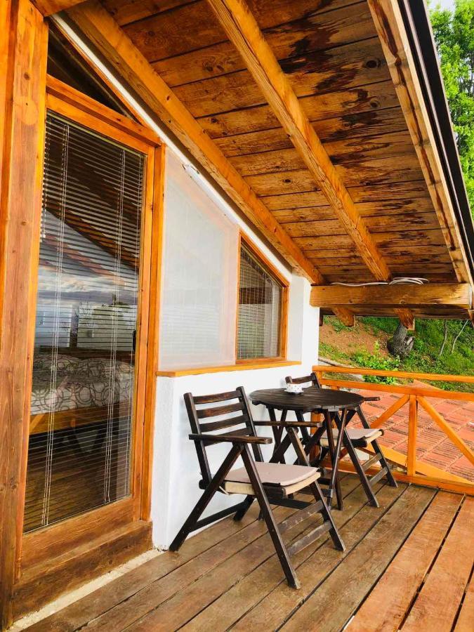 奥赫里德Sunset House公寓 外观 照片