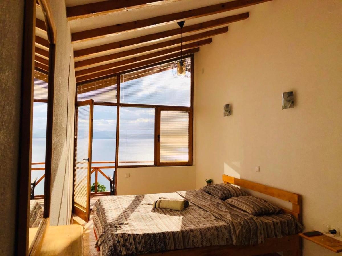 奥赫里德Sunset House公寓 外观 照片