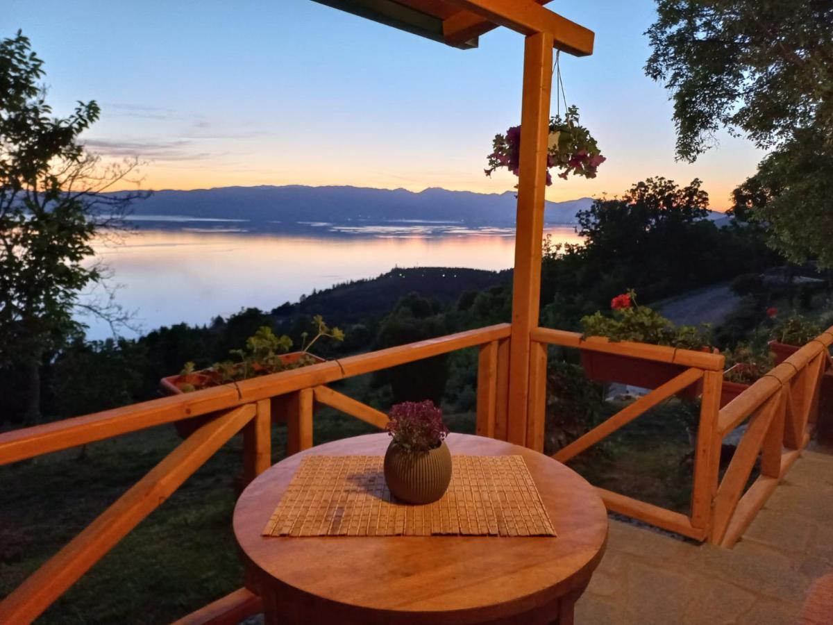 奥赫里德Sunset House公寓 外观 照片