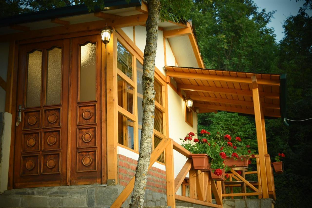 奥赫里德Sunset House公寓 外观 照片