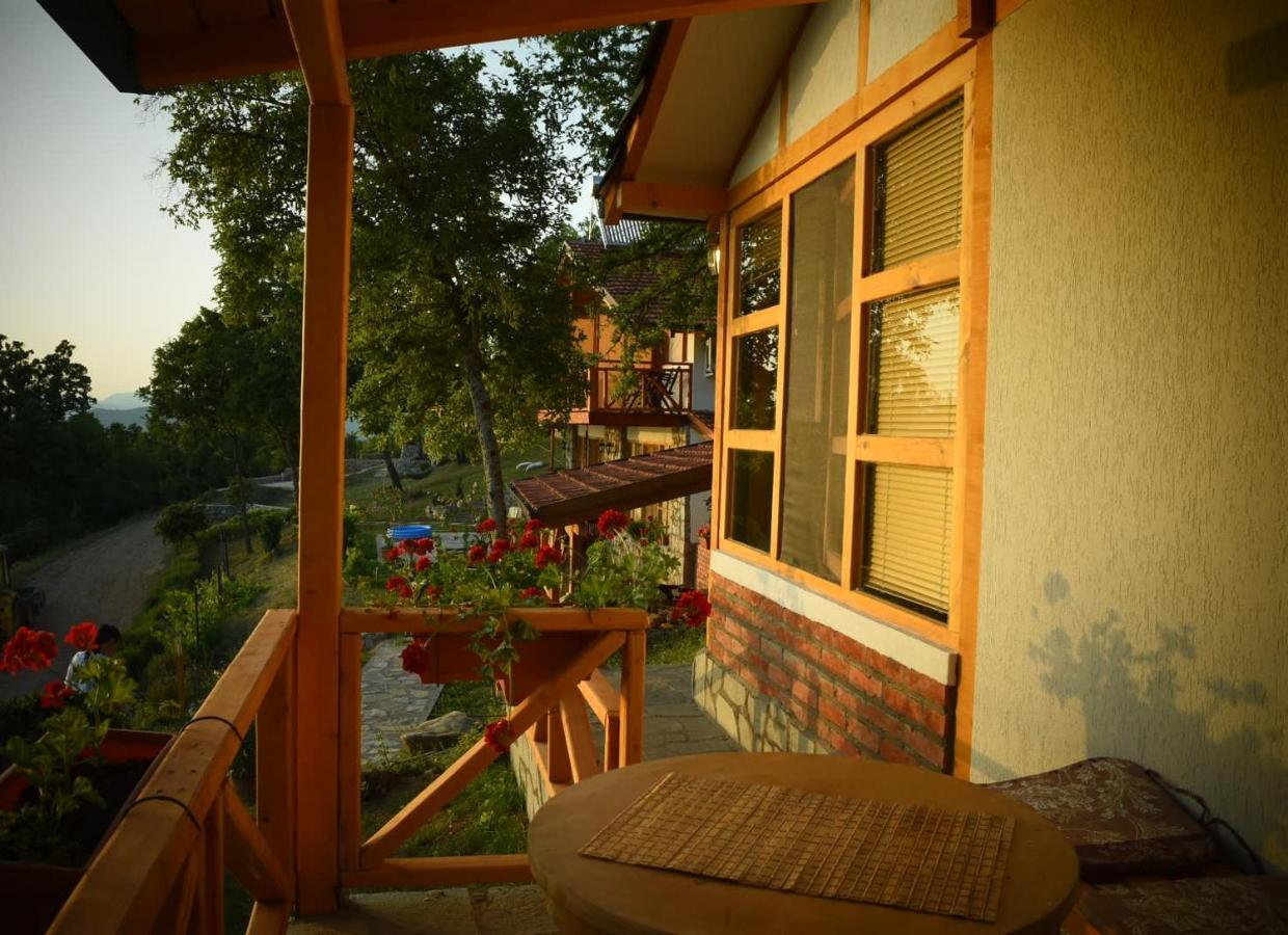 奥赫里德Sunset House公寓 外观 照片