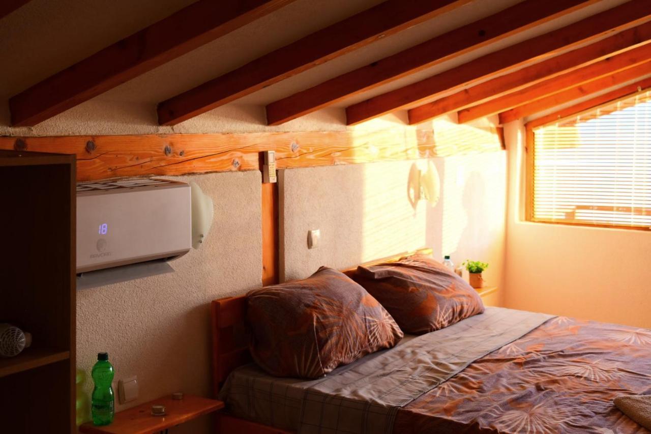 奥赫里德Sunset House公寓 外观 照片