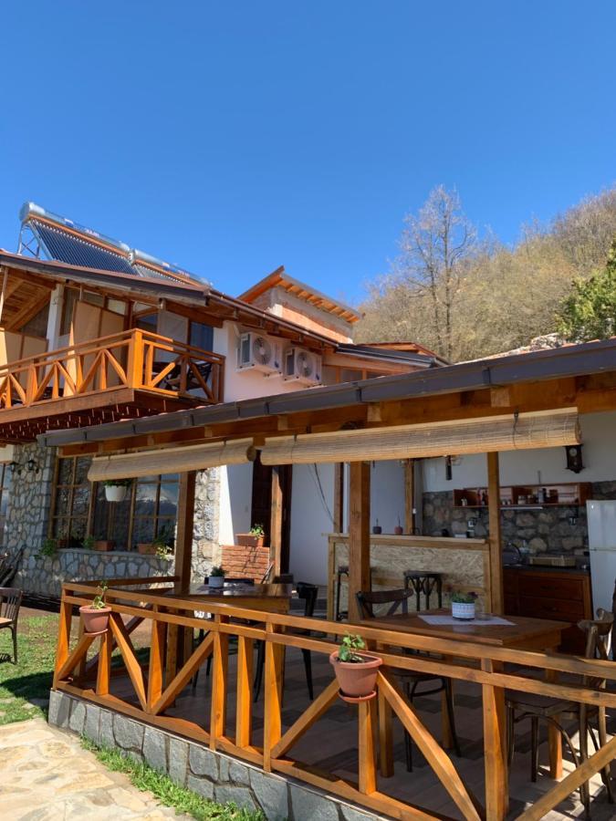 奥赫里德Sunset House公寓 外观 照片