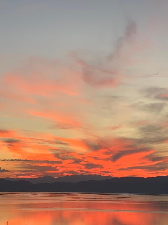 奥赫里德Sunset House公寓 外观 照片
