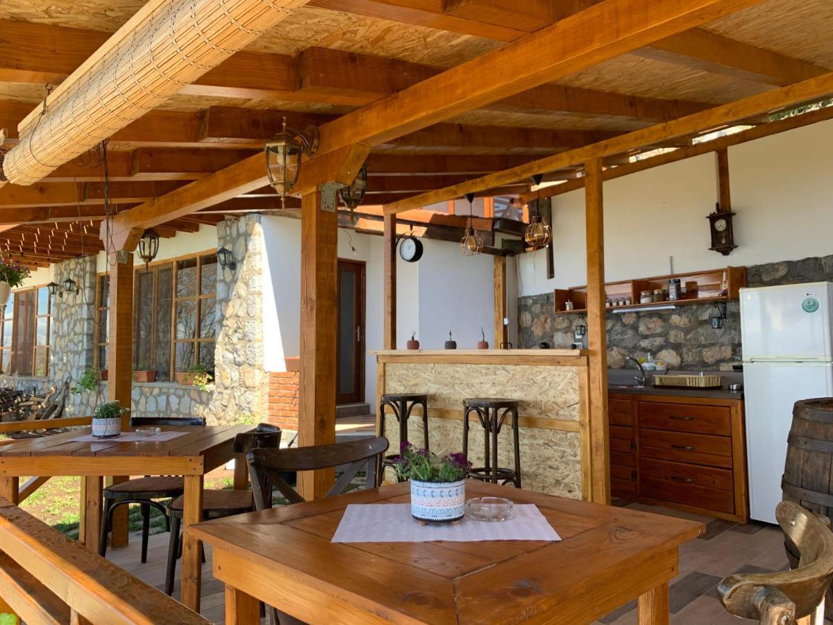 奥赫里德Sunset House公寓 外观 照片