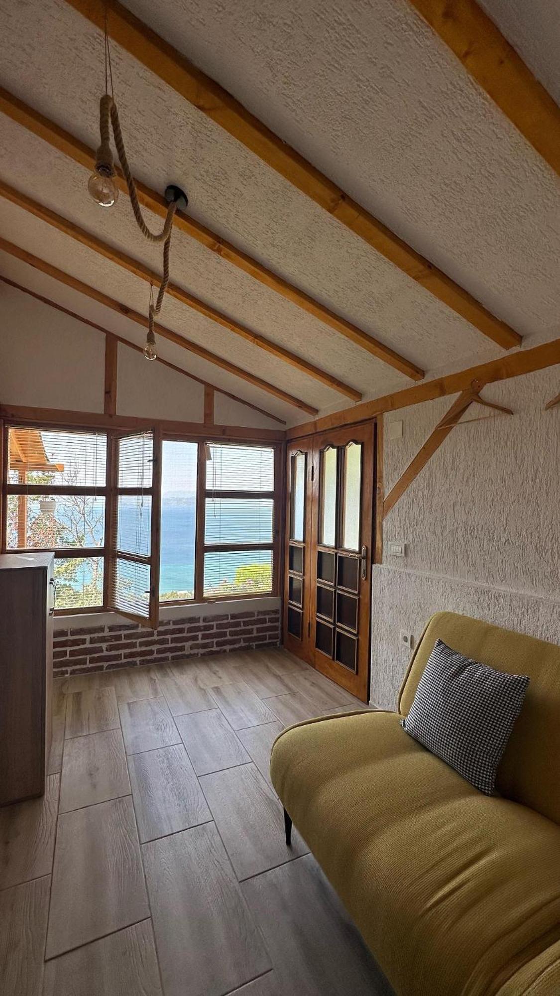 奥赫里德Sunset House公寓 外观 照片