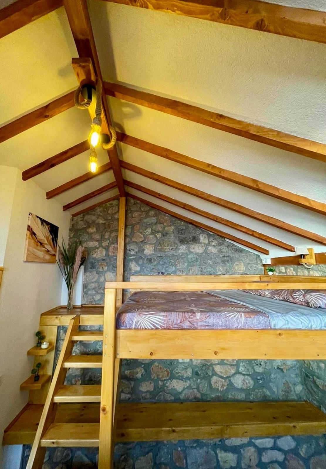 奥赫里德Sunset House公寓 外观 照片