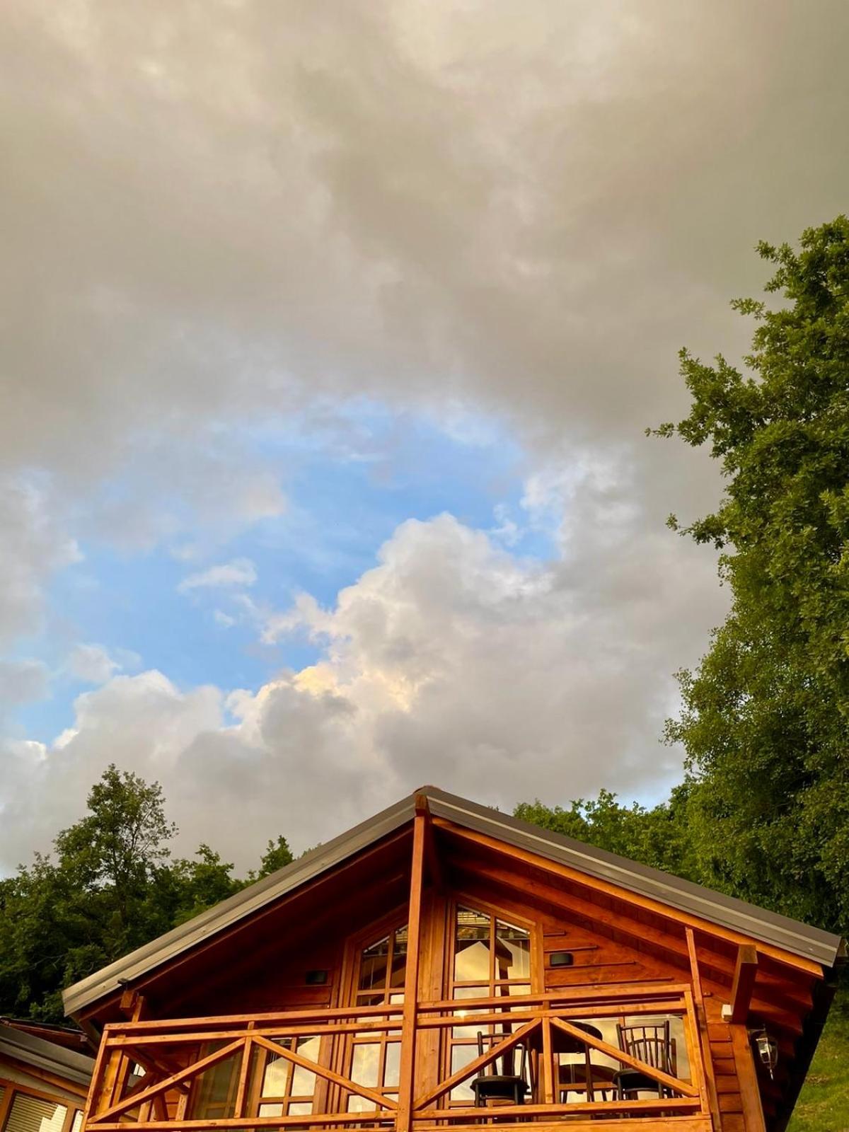 奥赫里德Sunset House公寓 外观 照片
