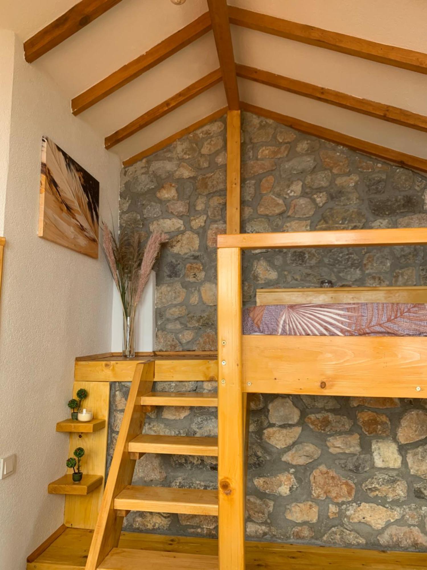 奥赫里德Sunset House公寓 外观 照片