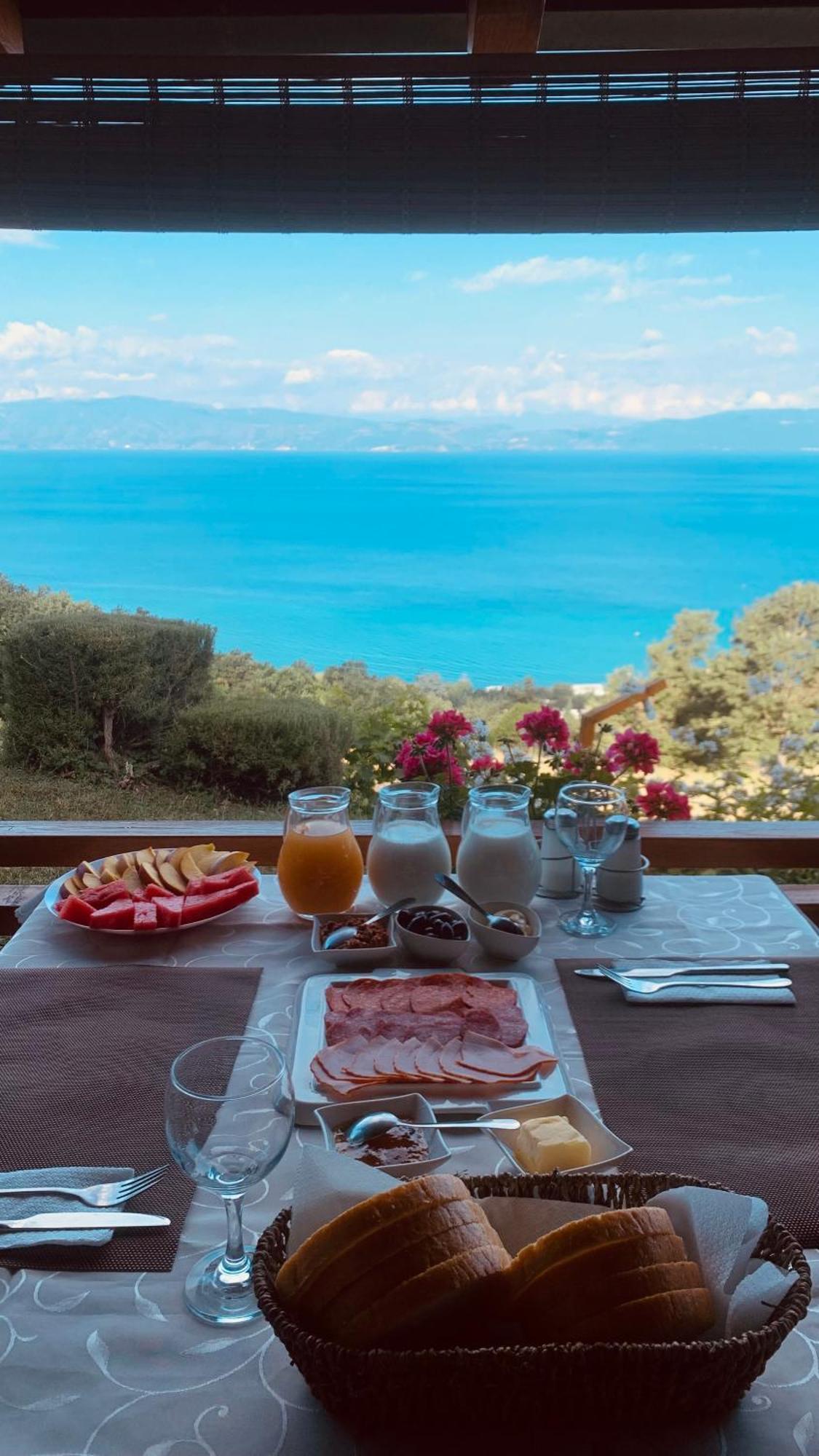 奥赫里德Sunset House公寓 外观 照片